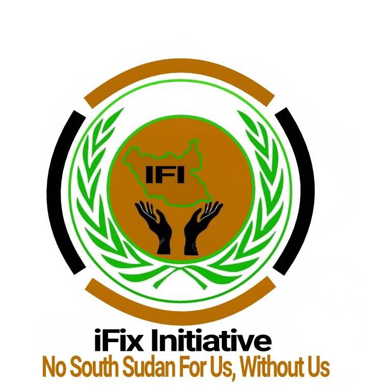 iFix Initiative Logo