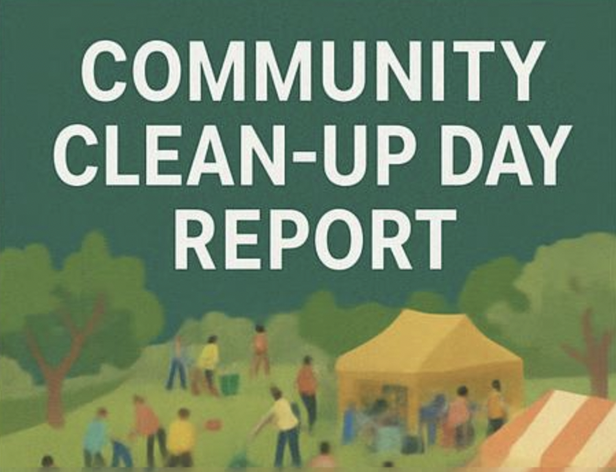 Community Impact Report #6