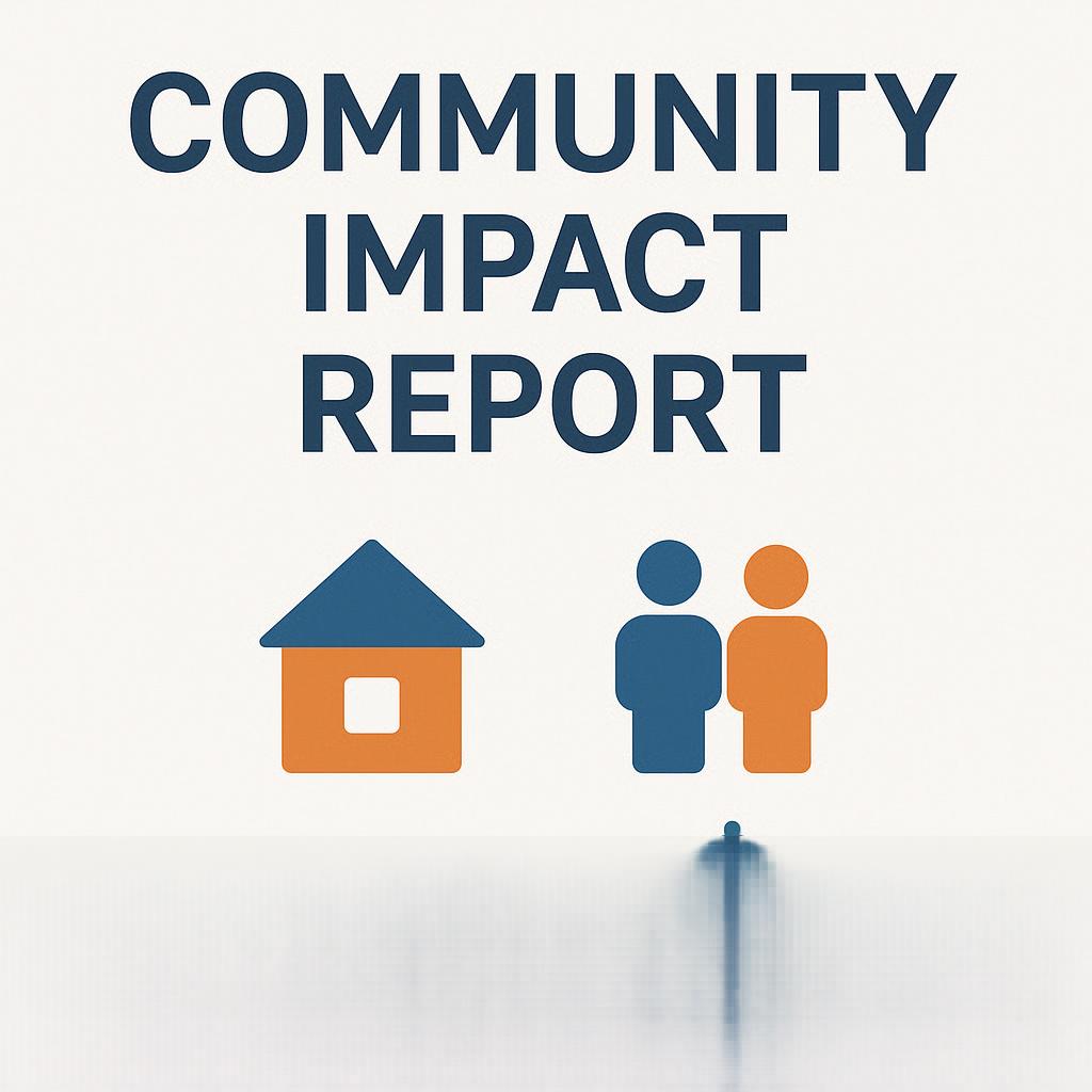 Community Impact Report #2